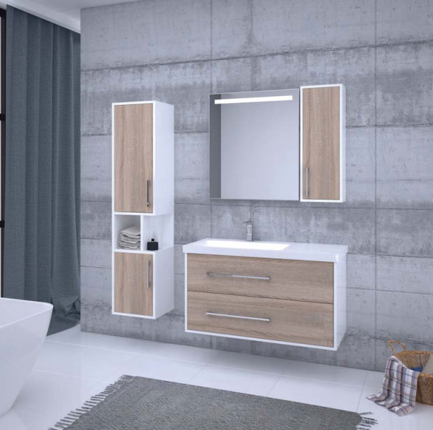 banyo dolapları, banyo mobilyaları, banyo dekorasyonu